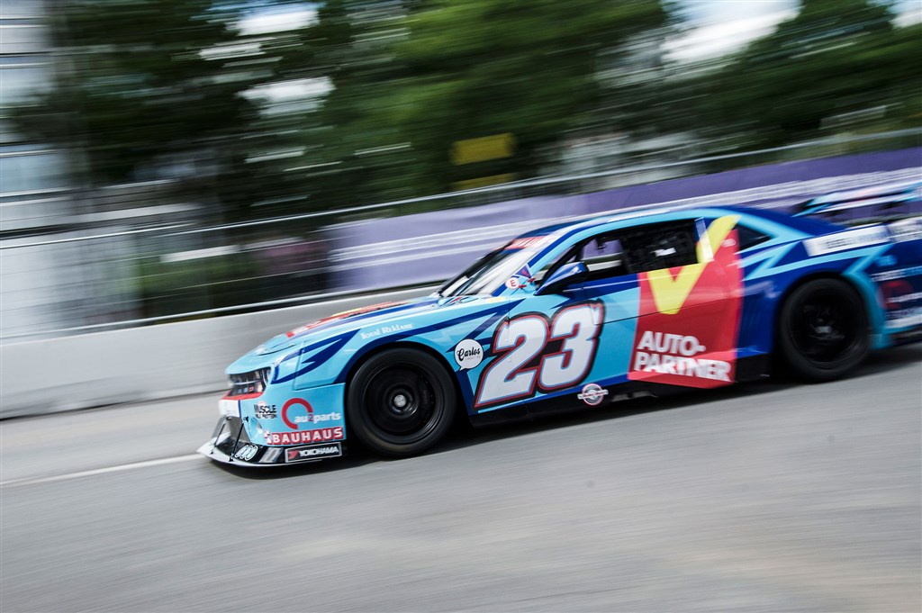 (Foto: Dennis Risager / Magnussen Racing Experience)